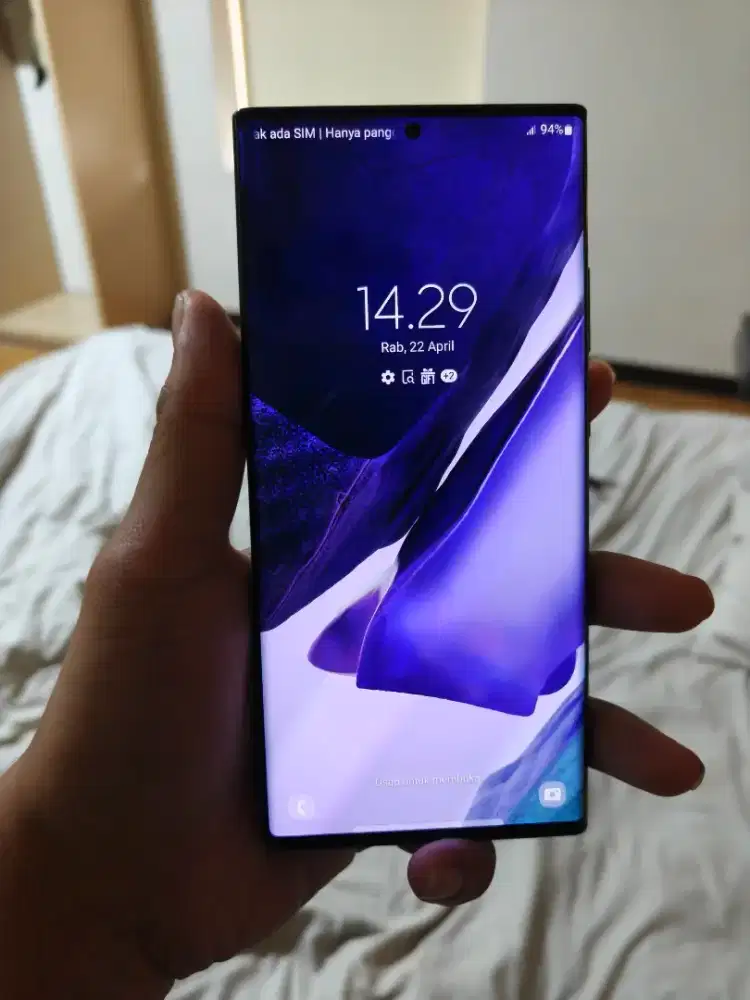 Samsung Galaxy Note 20 Ultra 512GB SEIN Dual SIM