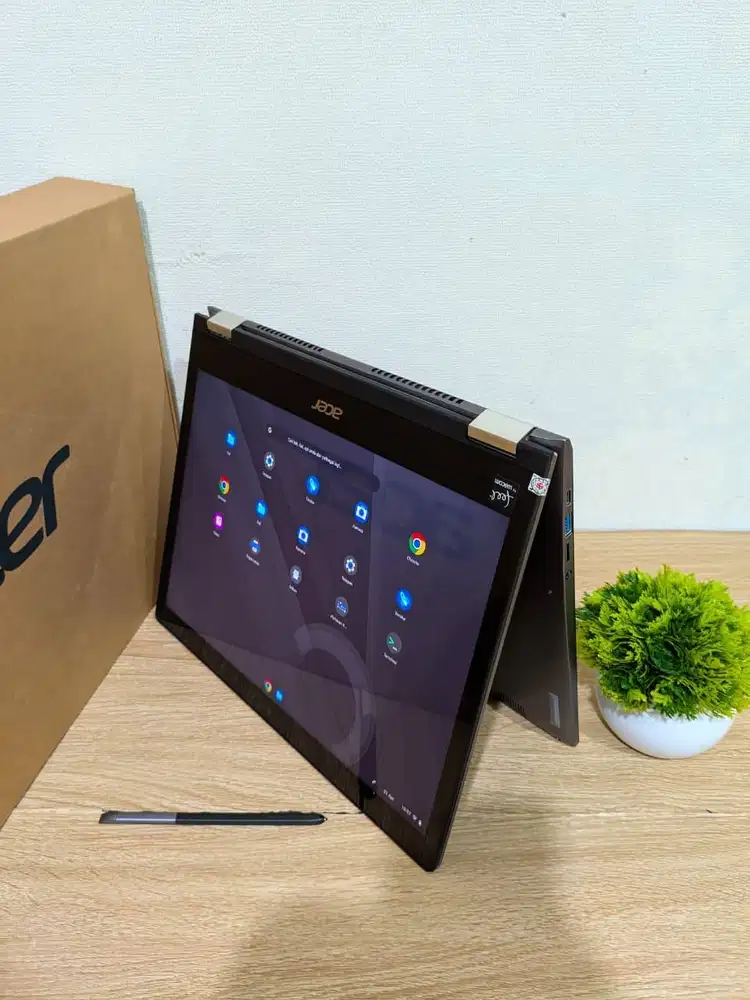 LAPTOP/TABLET ACER CHROMEBOOK SPIN 13  INTEL CORE I5 RAM 8GB SSD 64GB