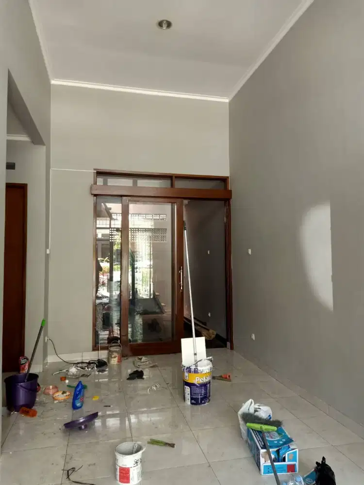 Disewakan Rumah 2 Lantai Siap Huni di Cherry field Bandung