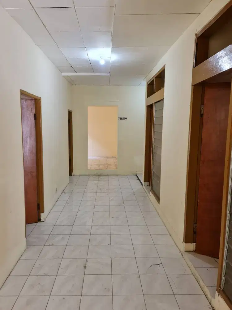 Holis Mainroad Rumah Siap Huni Cocok untuk Keluarga besar