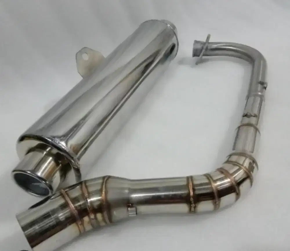 Knalpot ckd fu PnP cb150r old