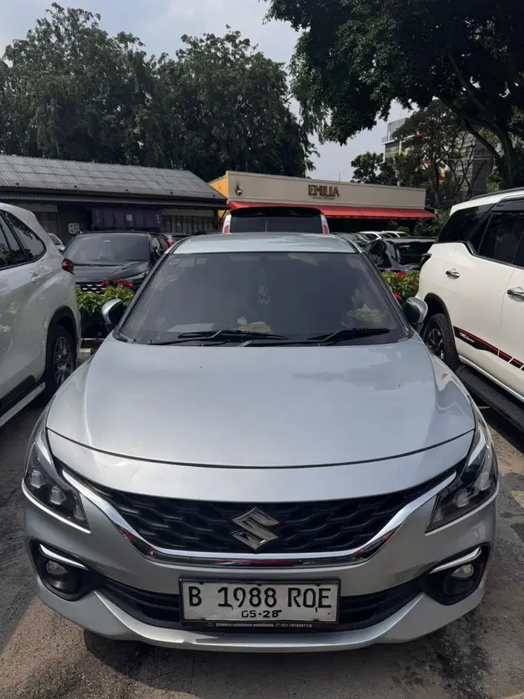 Dijual Baleno 2023