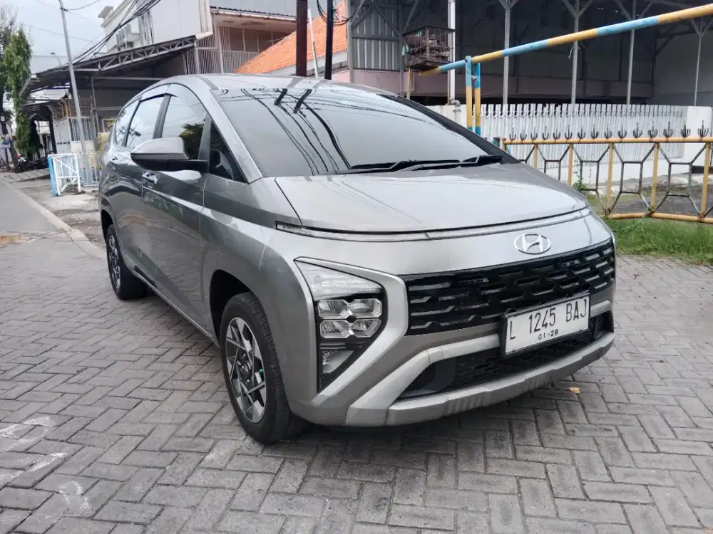 Hyundai Stargazer Prime 1.5 Matic th 2022