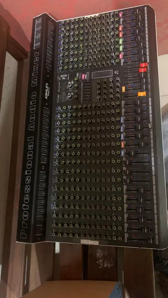 Jual mixer ashley hero 24