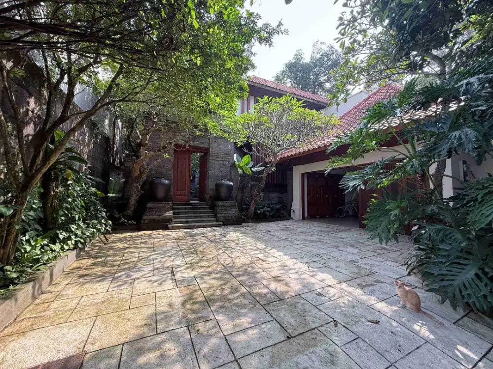 Dijual Cepat Rumah Mewah Graha Taman Bintaro