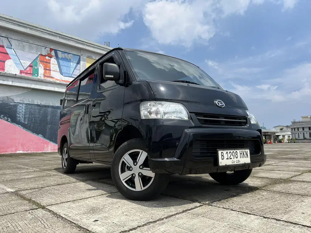 ac ps Daihatsu granmax 1.5 2023 grandmax gran max grand max