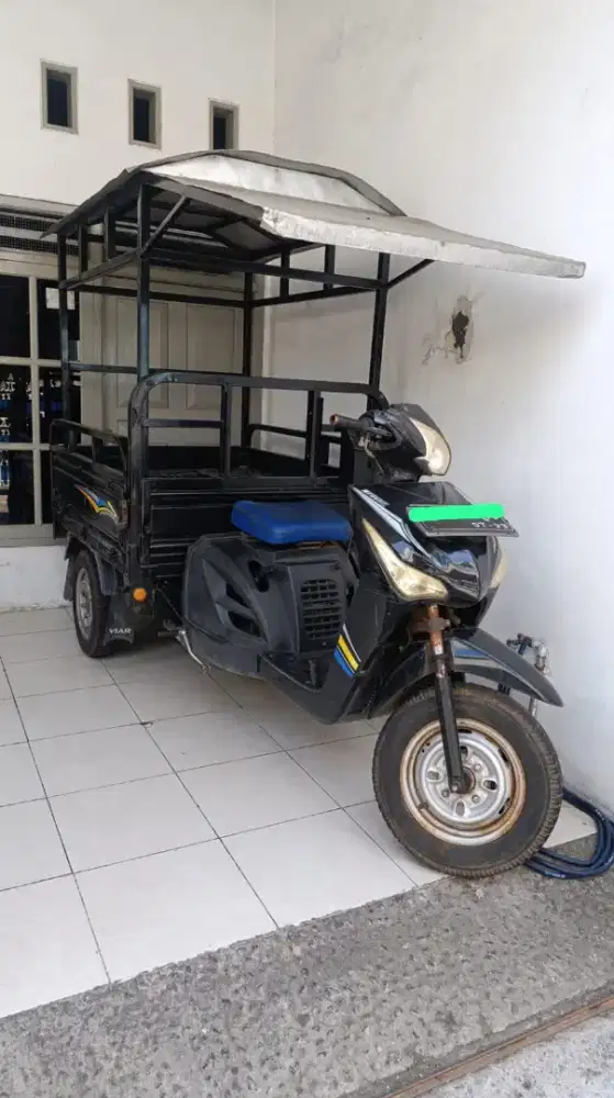 Viar Karya 100 H3207 2018