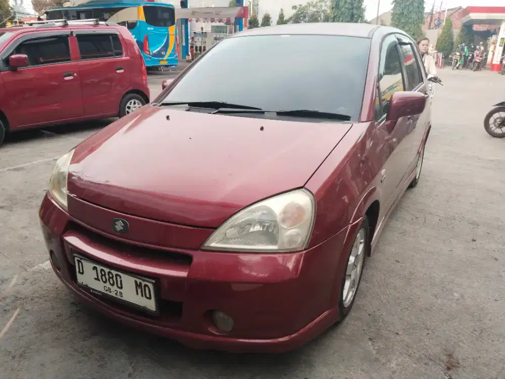 Suzuki Aerio 2005 Bensin