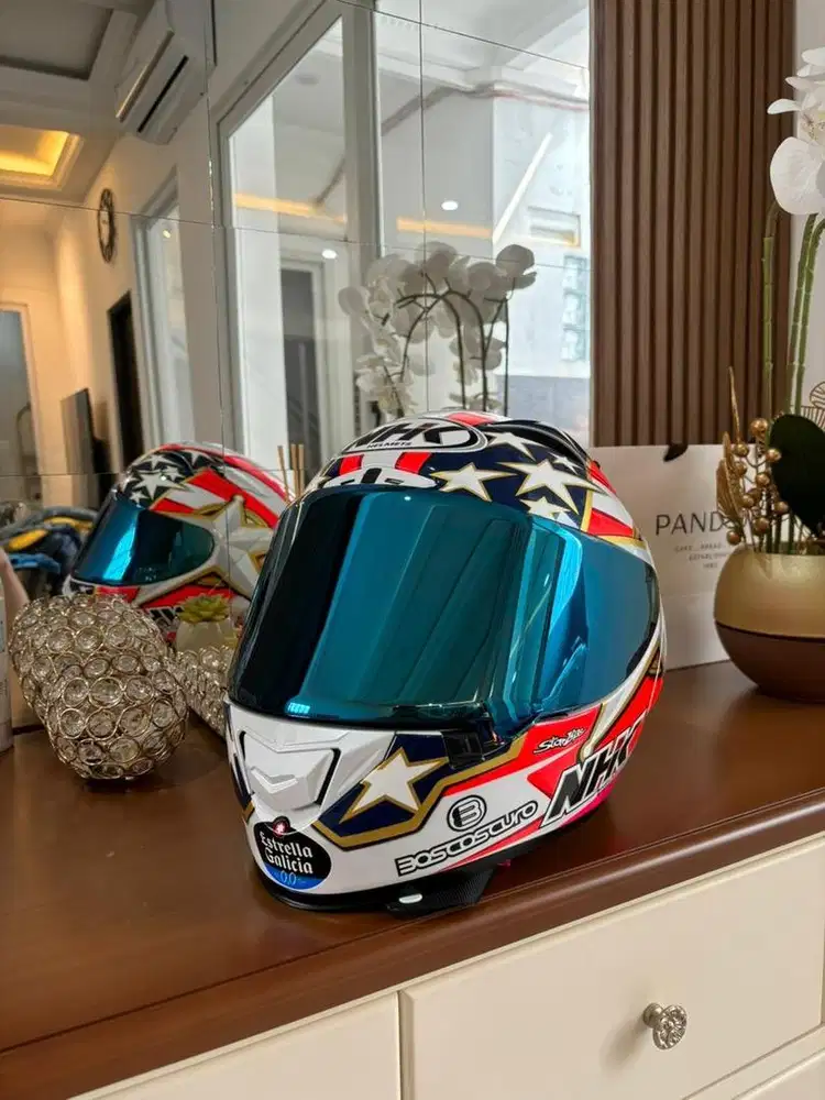 DIJUAL HELM NHK