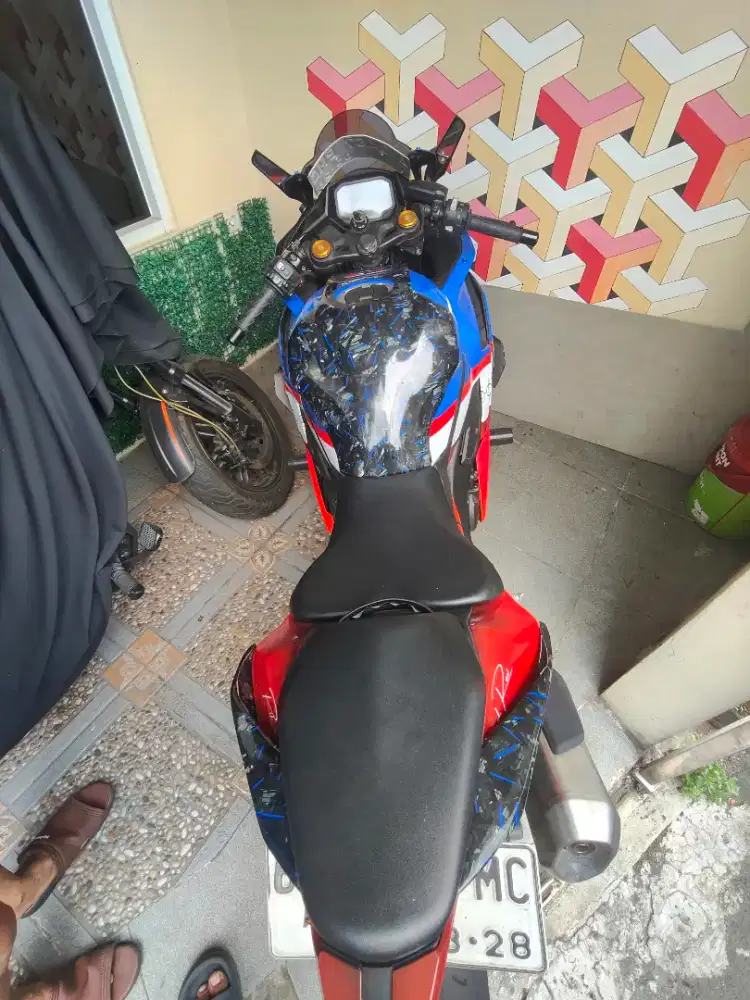 Jual motor Kawasaki ZX 25R