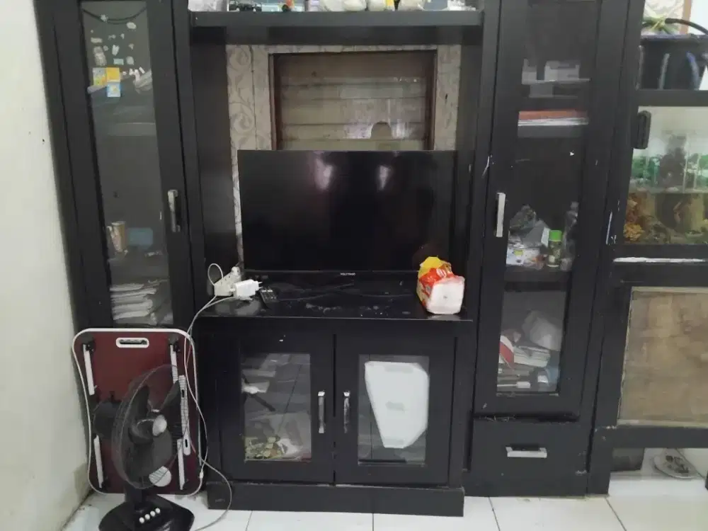 Bufer tv dan pajangan