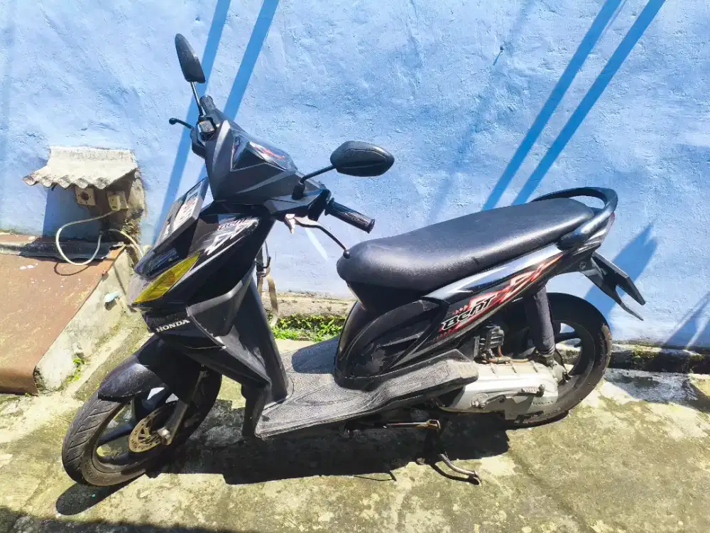 HONDA BEAT KARBU 2009