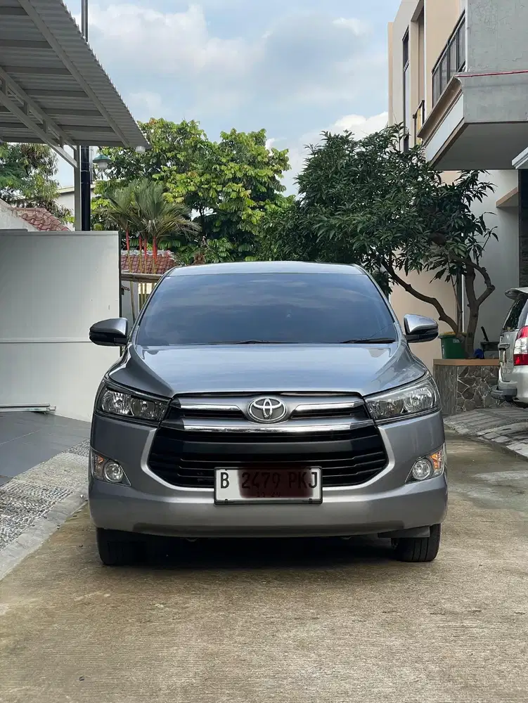 Toyota Innova G 2.0 metic 2019