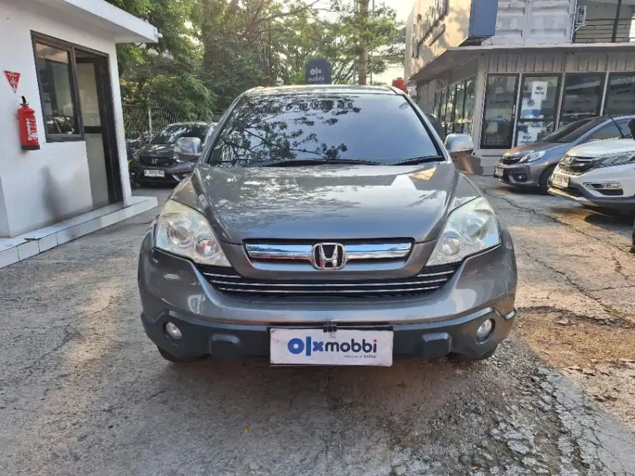 LOW DP Honda CR-V 2.4 RE1 Bensin-AT 2008 0BN