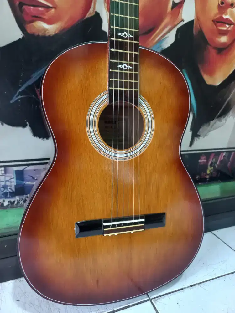 Gitar pemula string fg325