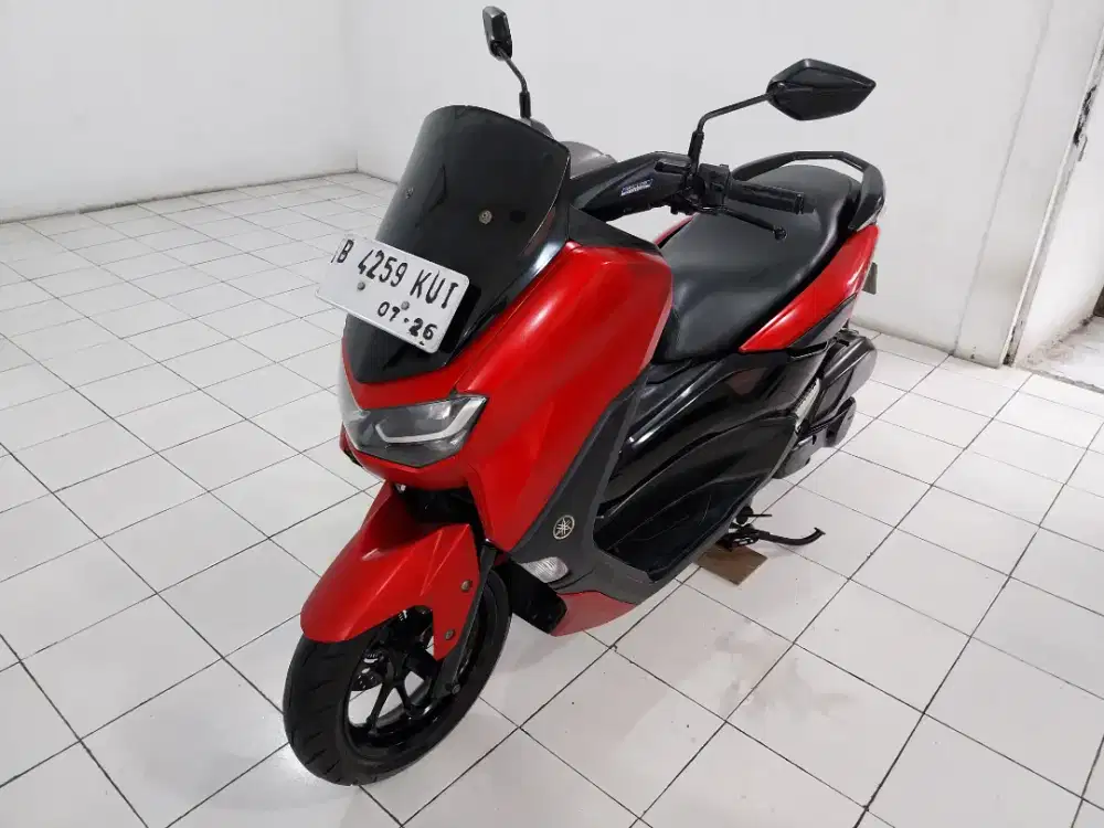 Nmax 2021 155 cc VVA