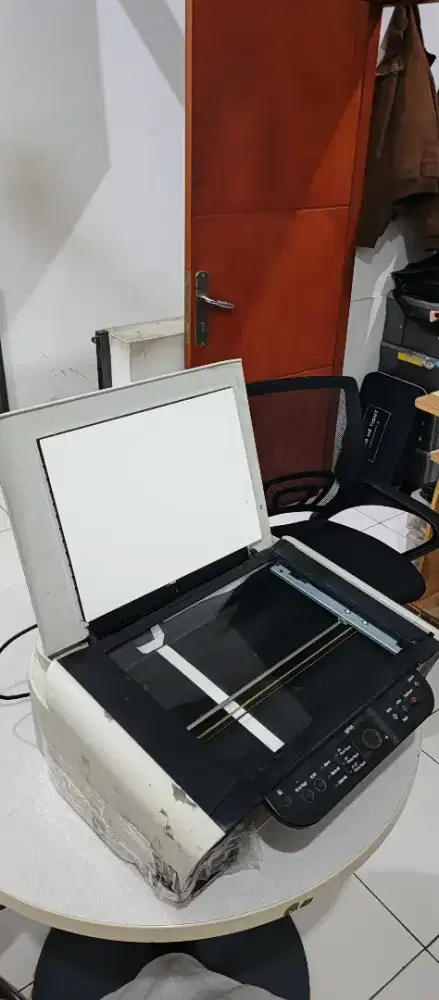Printer Canon MP145 Apa Adanya - Mesin Nyala - Murah