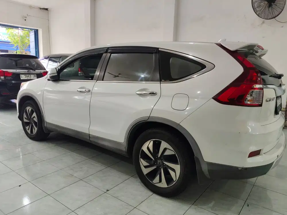 CRV PRESTIGE 2.4 MATIC FENDER 2016 LOW KM