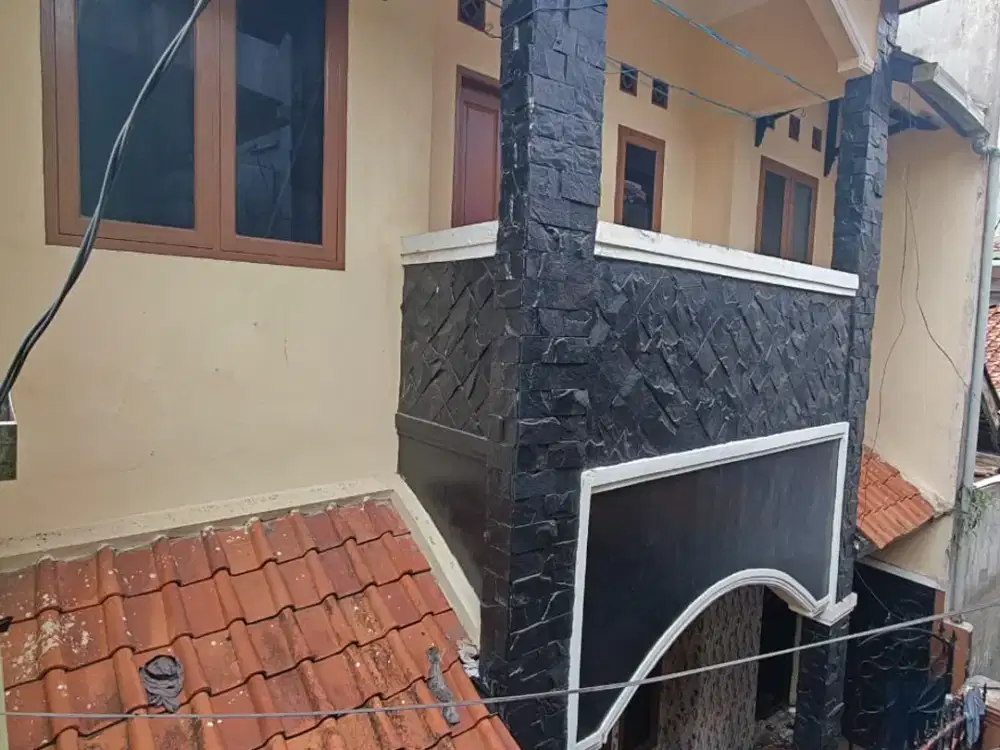 Jual Rumah Strategis dekat Pasar Baru Tamim Cibadak cocok untuk kontrakan atau rumah tinggal