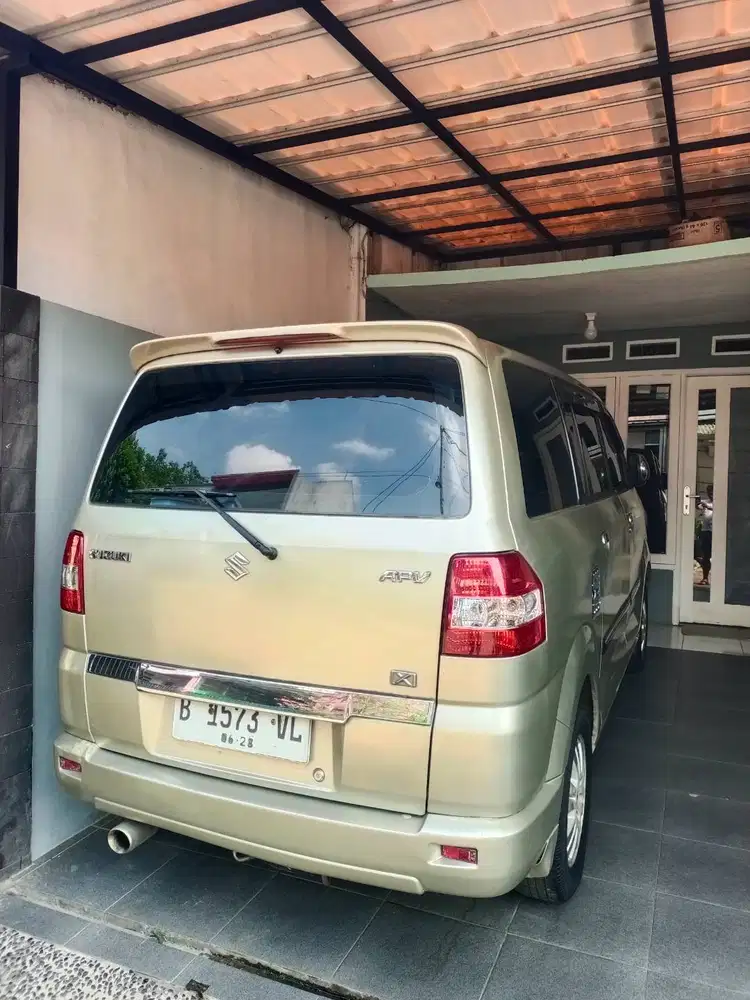 Tipe X AC Dobel Pjk On SiapPake