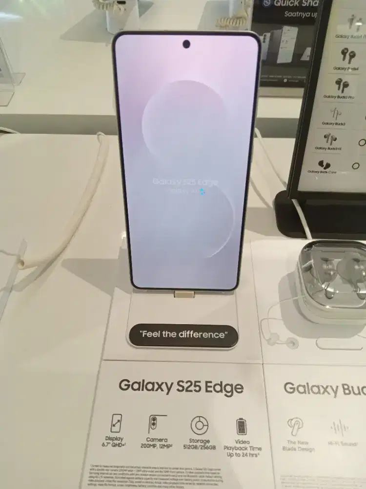 Galaxy S25 Edge 12/512 GB