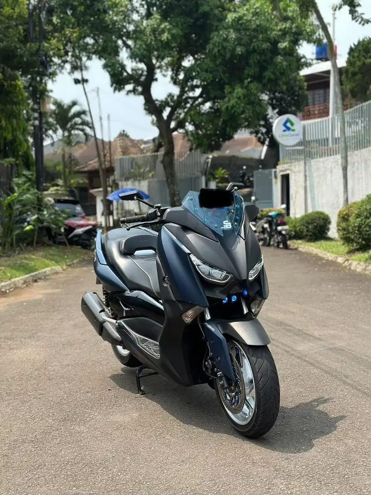 Yamaha XMAX 250 (2020)