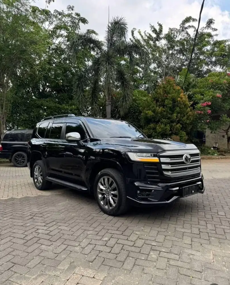 Toyota Land Cruiser Vx-R