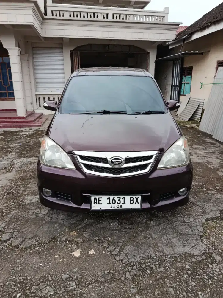 Xenia Xi VVT-i Deluxe 2010