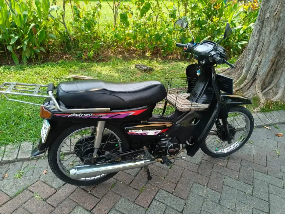 Honda Astrea Grand 1997-1998