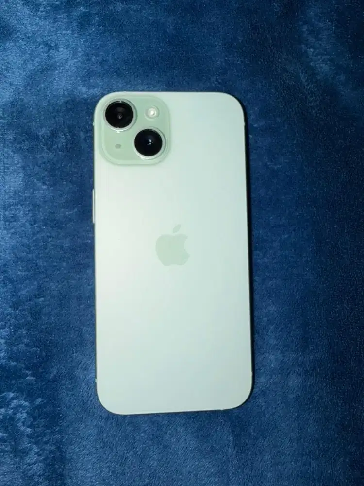 iPhone 15 128GB Green Ex Ibox
