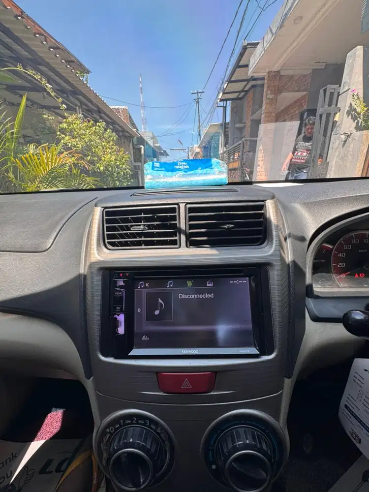 Daihatsu Xenia 2014 Bensin