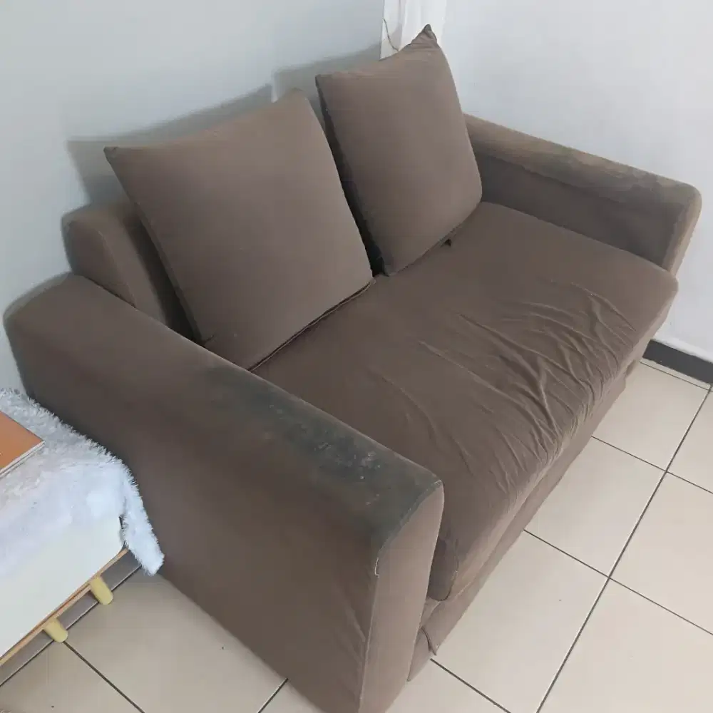 Dijual sofa bed