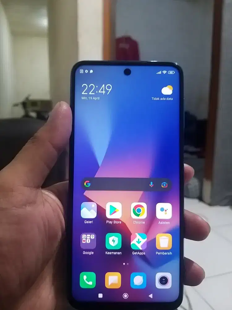 Redmi Note 9 Pro 6+1/64gb mulus ORI TT/RP