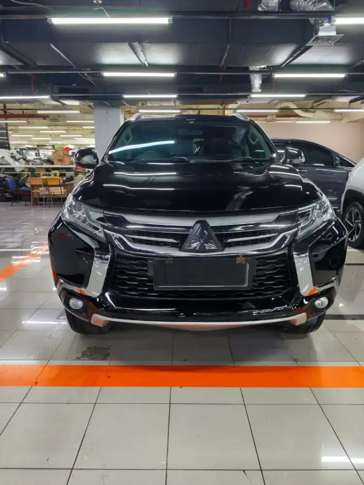 PAJERO DAKAR 4X2 2016