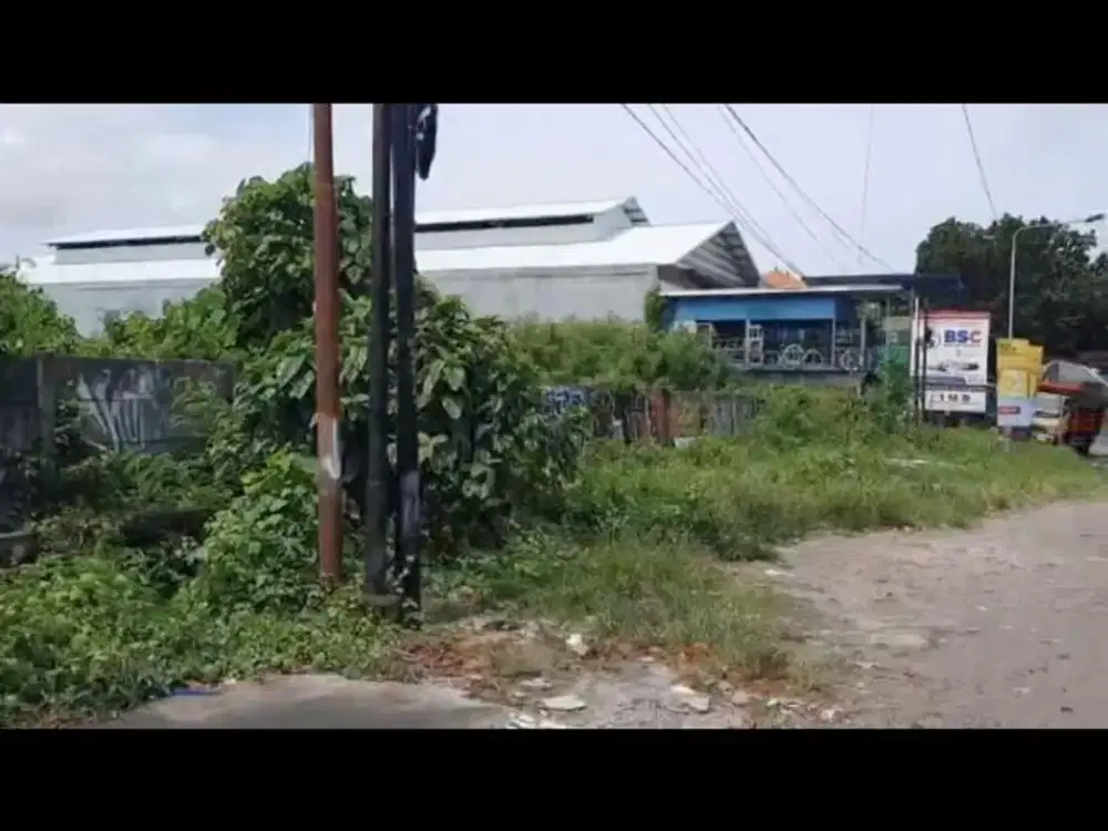 JUAL TANAH PREMIUM T.UMAR