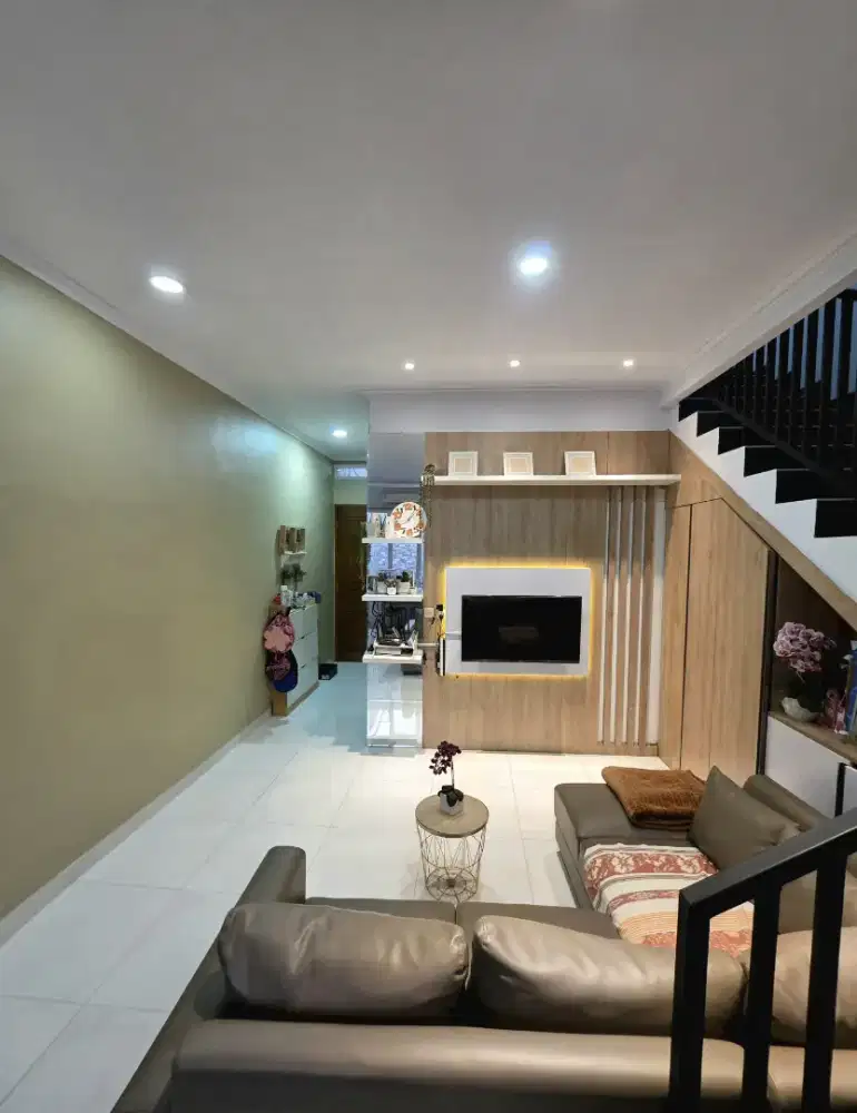 Rumah dijual kebon baru tebet