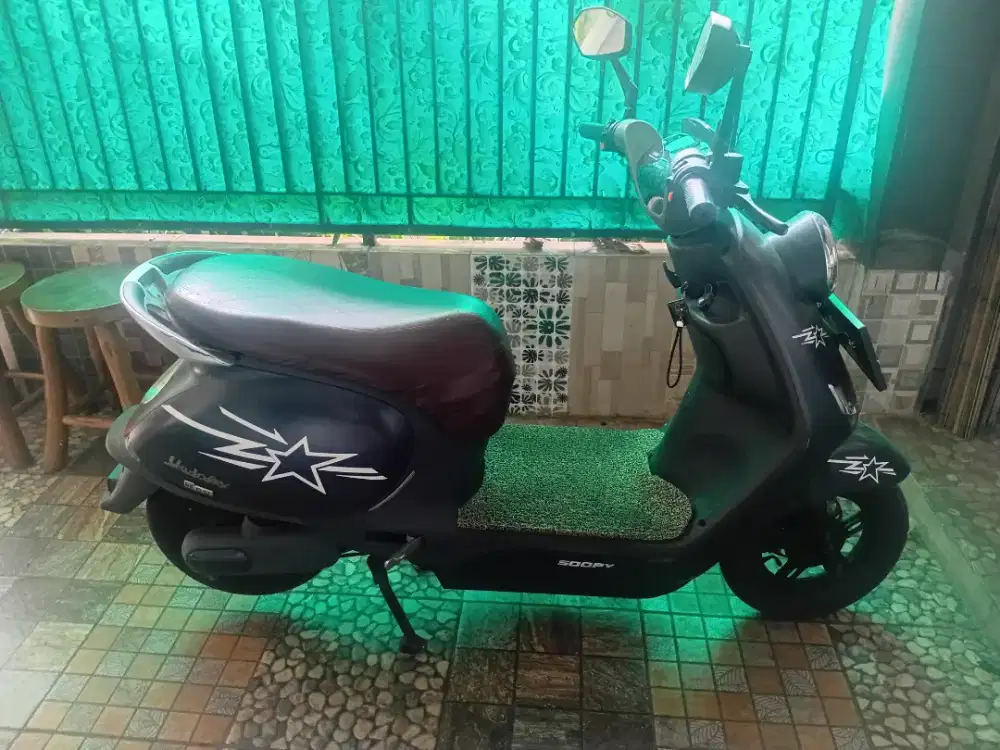 Jual motor listrik uwinfly t80