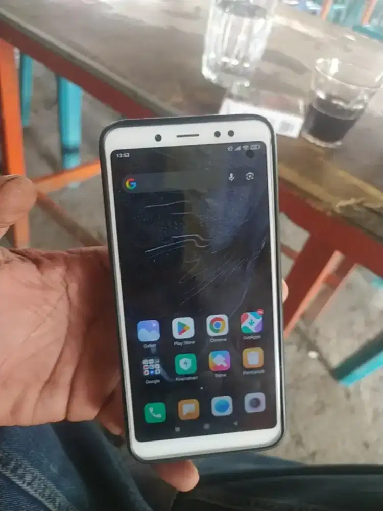 Redmi note 5 pro Ram 3/32gb