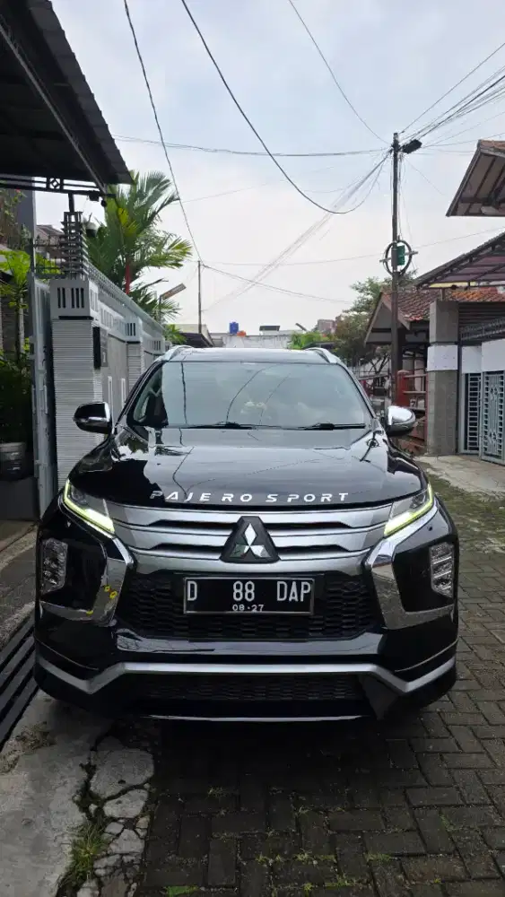 Jual Cepat Butuh Uang Mitsubishi Pajero Dakar 4x2 AT Diesel 2022