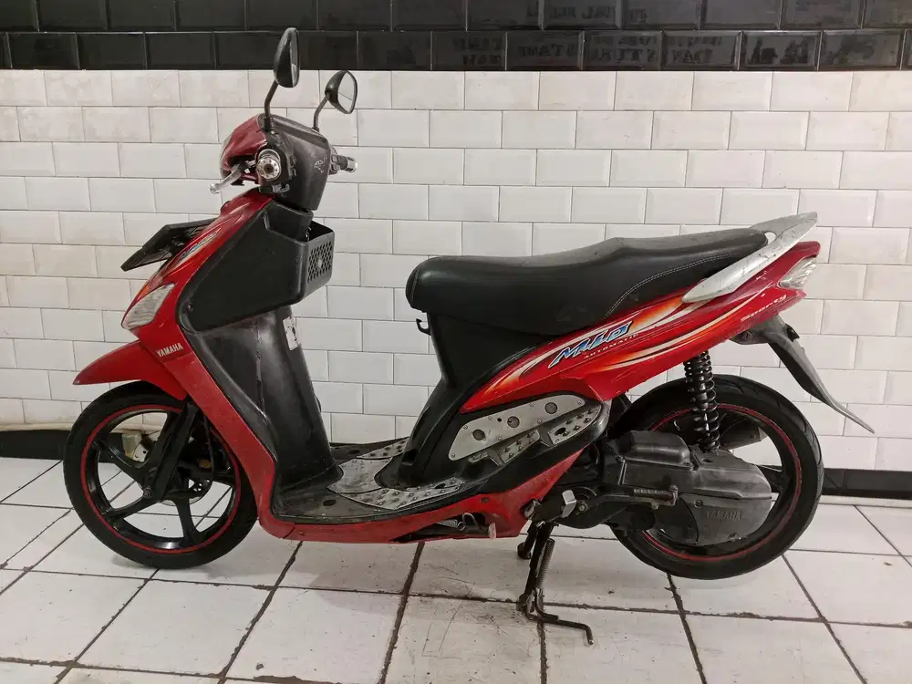 Yamaha mio sporty tahun 2008