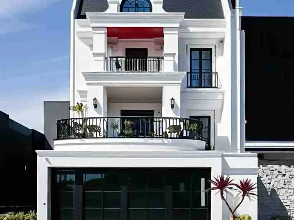 Dijual Rumah Baru di Permata Buana Pulau D Kembangan