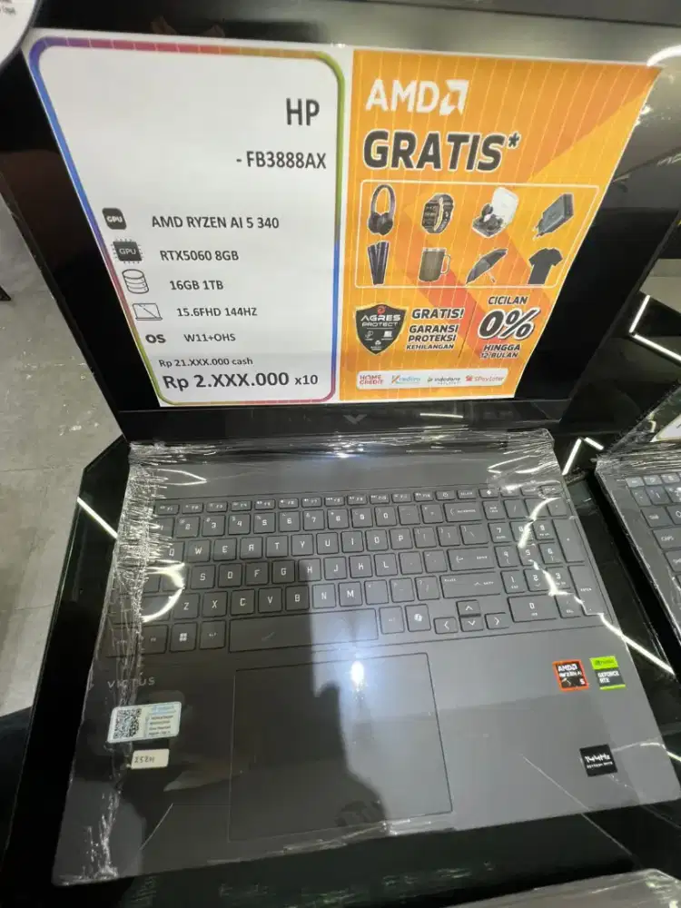 HP FB3888 bisa cicilan