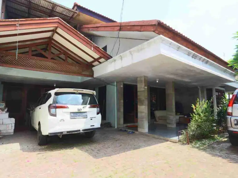 Dijual Murah Rumah Strategis Kebon Jeruk Jakarta Barat
