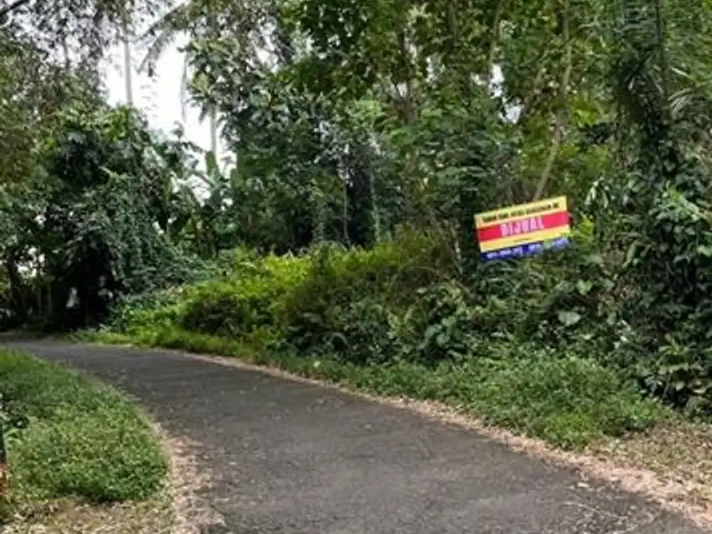 TANAH KOSONG MURAH DI SEMBUNG GEDE KERAMBITAN TABANAN