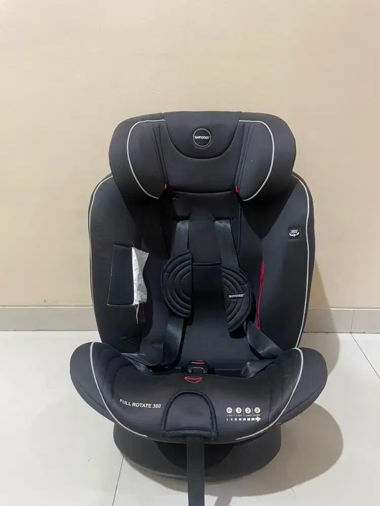 Jual Carseat Babydoes