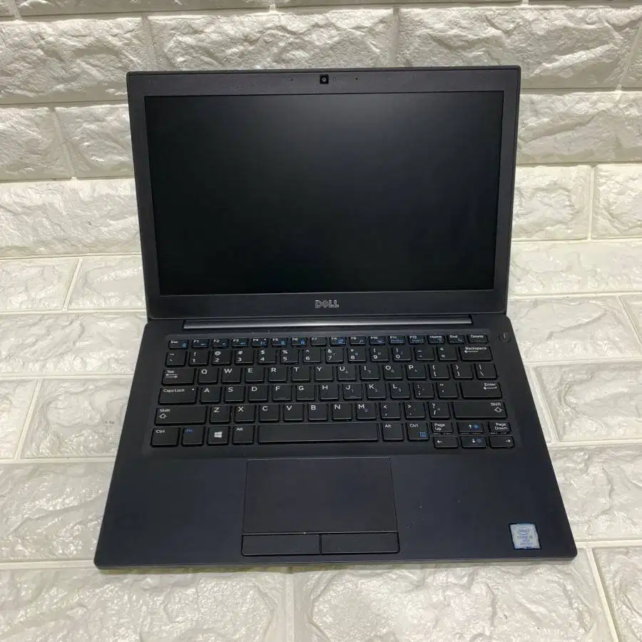 Laptop Dell Latitude 7290 Core i5 Gen8 Ram 16GB N-RTV