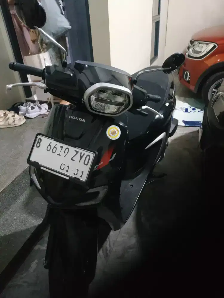 Honda Stylo 2026