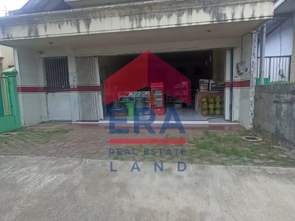 Dijual Rumah di Jalan Raya Pertigaan Slorok Kromengan