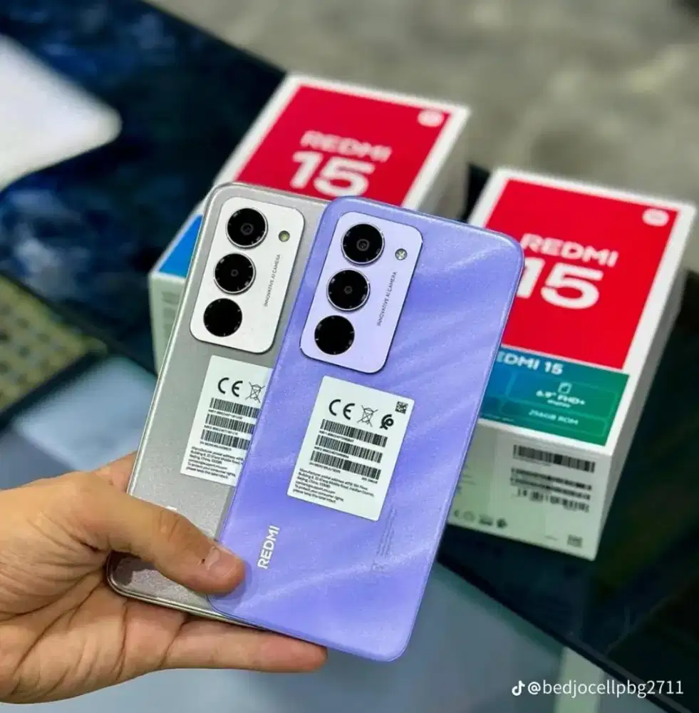 XIAOMI REDMI 15