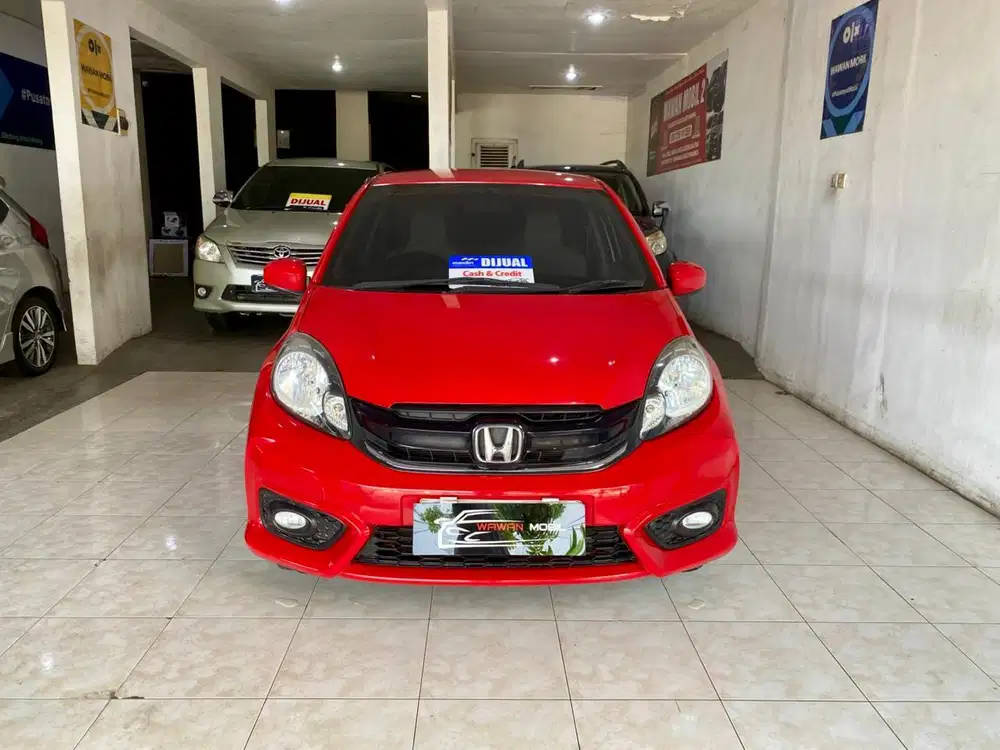 Honda Brio E Satya 2017 Manual